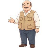 星野館長