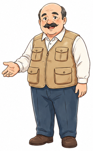 星野館長