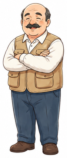 星野館長