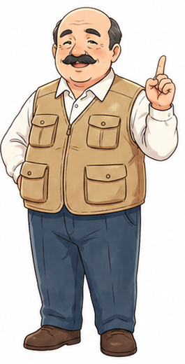 星野館長