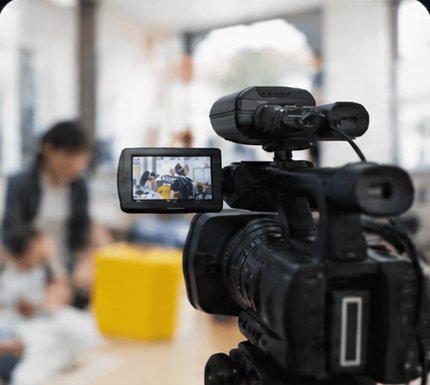 動画で訴求したいが、制作が大変